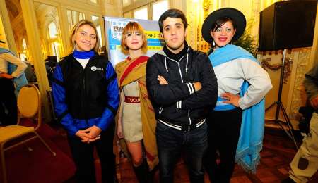 Rally Argentino corre en Tucumán