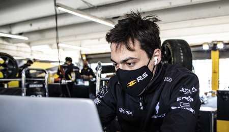 Gagliardi Genné: “El pronóstico da lluvia, si es así se va a complicar”