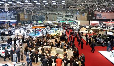 Cancelan el Salón del Automóvil en Ginebra 2021