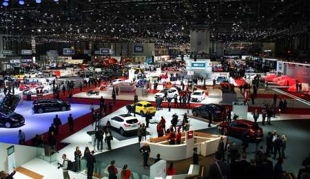 Se suspendió el Salón del Automóvil en Ginebra
