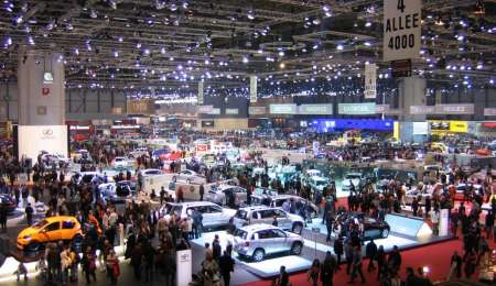Con un formato reinventado el Auto Show de Ginebra podría regresar en 2021