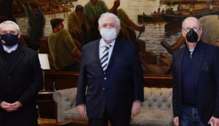 Reunión entre la ACTC y el Ministro de Salud