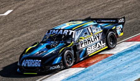 Esteban Gini, el destacado