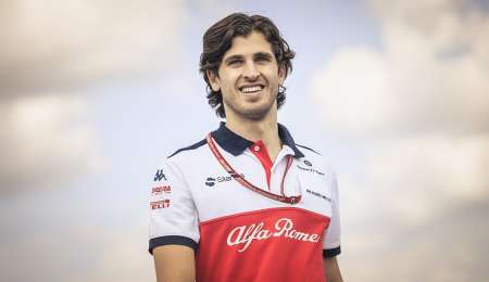 Sauber confirmó al compañero de Raikkonen