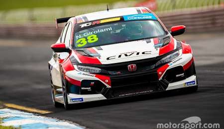 Néstor Girolami correrá TCR Europeo en Francia