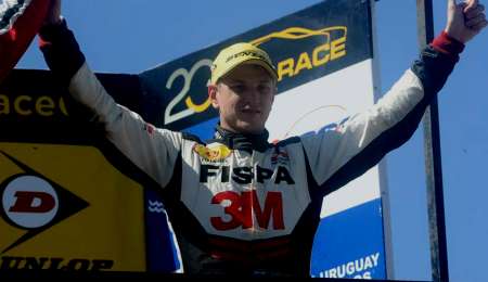 Girolami:"Tengo muchas ganas de subirme al Peugeot"