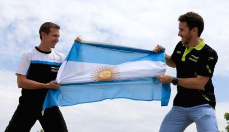 Se presentó el Gran Premio Argentina 2017