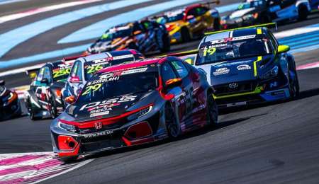 Franco Girolami debuta en el TCR Europe