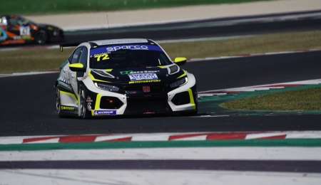 ¡Franco Girolami ganó la primera final del TCR Italiano!