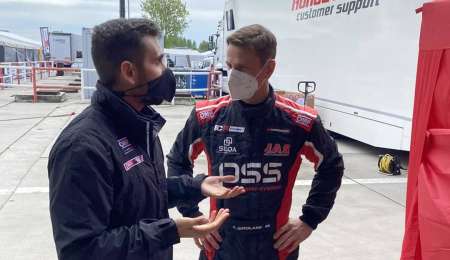 Franco Girolami fue protagonista en Eslovaquia