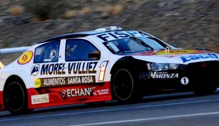 Franco Girolami arrancó muy veloz en San Juan