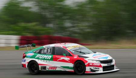 Detalles del primer ensayo con el push to pass