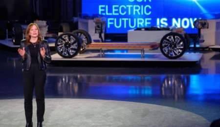 General Motors eliminará sus emisiones de carbono para 2040