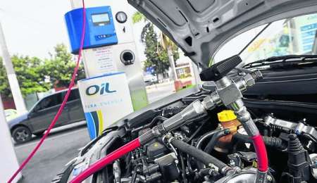 Habrá un nuevo modelo de oblea para la carga de GNC