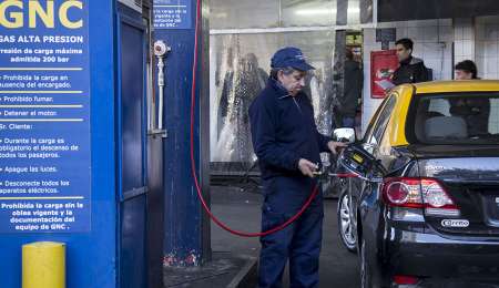 Aumentó la instalación de equipos de Gas Natural Comprimido