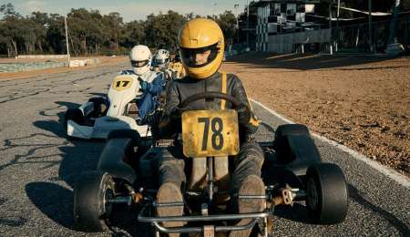 La nueva película del mundo motor que estrenó Netflix