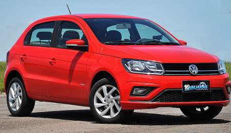 Los autos más vendidos