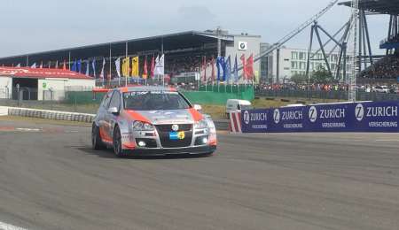 NÜRBURGRING, MISIÓN ARGENTINA CUMPLIDA