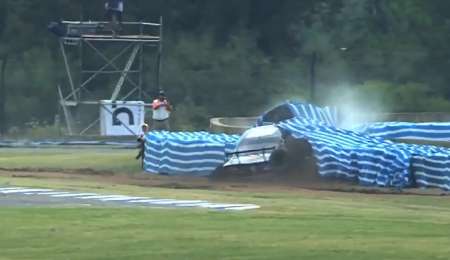 Fuerte golpe de Fernández en el Top Race Series