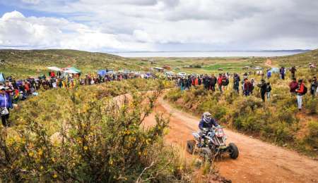 Quads: Casale tercero en la penúltima etapa y a un paso de su segundo título