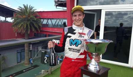  González lo hizo dos veces