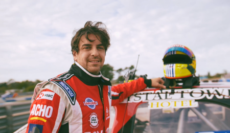 Gonzalo Reilly correrá con Ford en el Cabalén