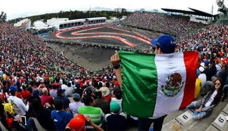 México fue elegido como el Gran Premio del año