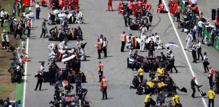 ¿Tope de gastos en la F1?