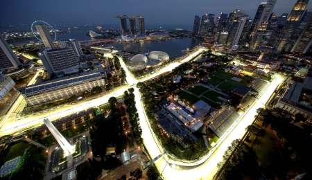 ¿En peligro el Gran Premio de Singapur?