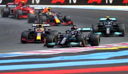 Jenson Button: "Es la mejor versión de Hamilton que he visto"