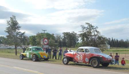 El Gran Premio Argentino Histórico ya está en territorio cordobés
