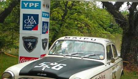 El sábado larga el Gran Premio Argentino Histórico