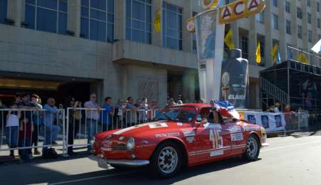XV edición del Gran Premio Argentino Histórico