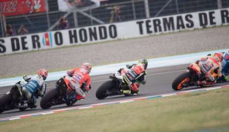 El Gran Premio de Argentina 2022 de MotoGP ya tiene fecha
