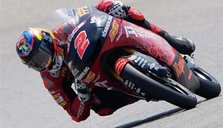 Rodrigo largará 10° el GP de Estiria