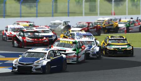 Las estrellas hoy corren en Rosario