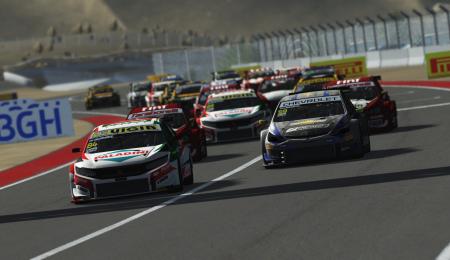El Súper TC2000 esport hoy pone segunda en El Zonda