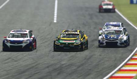 Impresionante duelo entre Vivian, Ardusso y Canapino en Buenos Aires