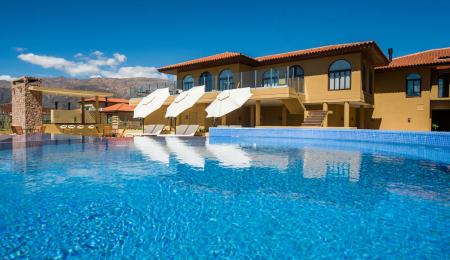 GRACE CAFAYATE HOTEL: Escape de la rutina