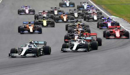 Gran Bretaña, la carrera con más público del año para la Fórmula 1