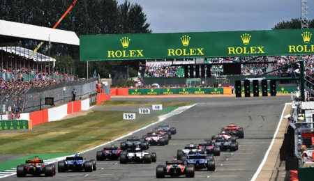 ¿Quiénes son los más ganadores del GP de Gran Bretaña?