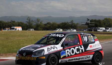 "El circuito 8 requiere un manejo fino"