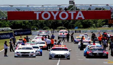 Top Race en 10 apuntes