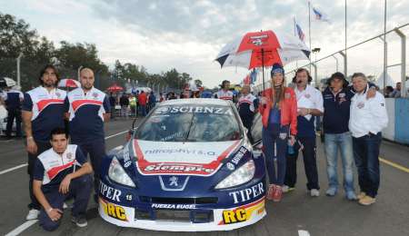 "Nuestro objetivo es sumar fuerte"