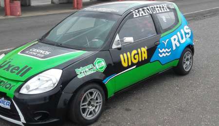 De la tierra a la pista