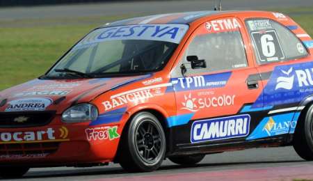 Grinovero quiere descontarle a Melli en Río Cuarto