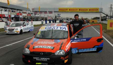 Grinovero buscará consolidarse de local