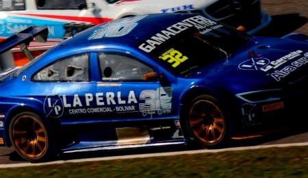 Grosso ganó la final del Top Race Junior en Río Cuarto