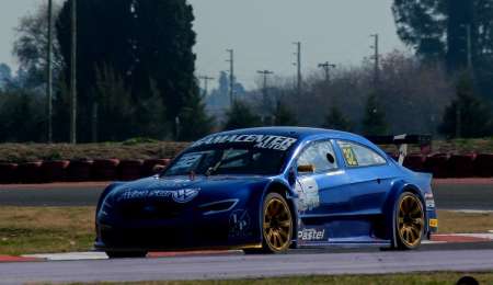 Grosso, la referencia del viernes para el Series