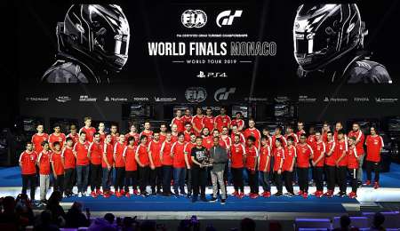 Gran Turismo Sport coronó a su campeón mundial en Mónaco